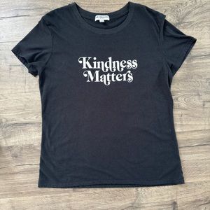 Sub-Urban Riot Black Kindness Matters Tee